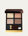 Tom Ford Eye Color Quad Eyeshadow Palette In Golden Mink