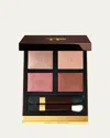 Tom Ford Eye Color Quad Eyeshadow Palette In Hazy Sensuality