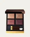 Tom Ford Eye Color Quad Eyeshadow Palette In Honeymoon
