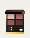 Tom Ford Eye Color Quad Eyeshadow Palette In Insolent Rose