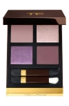 Tom Ford Eye Color Quad Eyeshadow Palette In Metallic Mauve