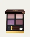 Tom Ford Eye Color Quad Eyeshadow Palette In Metallic Mauve