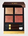 Tom Ford Eye Color Quad Eyeshadow Palette In Multi