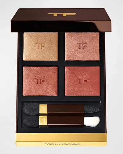 TOM FORD EYE COLOR QUAD EYESHADOW PALETTE