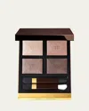 Tom Ford Eye Color Quad Eyeshadow Palette In Nude Dip