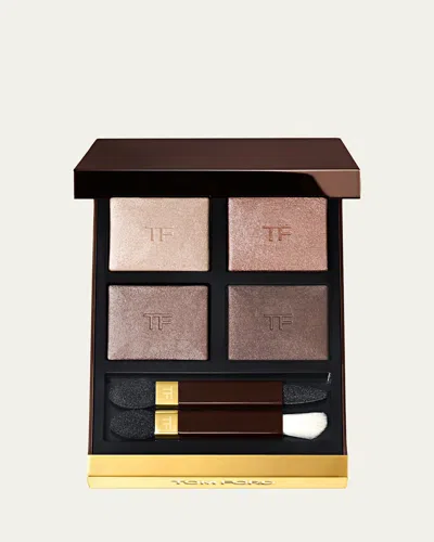 Tom Ford Eye Color Quad Eyeshadow Palette In Nude Dip