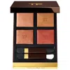 Tom Ford Eye Color Quad Eyeshadow Palette Peach Dawn In Peach Dawn