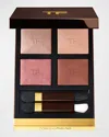 Tom Ford Eye Color Quad Eyeshadow Palette In Pink