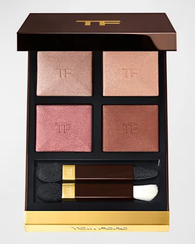 TOM FORD EYE COLOR QUAD EYESHADOW PALETTE