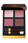 Tom Ford Eye Color Quad Eyeshadow Palette Rose Veil 0.18oz / 5.2g