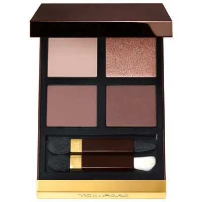 TOM FORD EYE COLOR QUAD EYESHADOW PALETTE SOUS LE SABLE,P422568