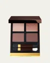 Tom Ford Eye Color Quad Eyeshadow Palette In Sous Le Sable