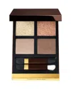 Tom Ford Eye Color Quad Eyeshadow Palette In Golden Mink