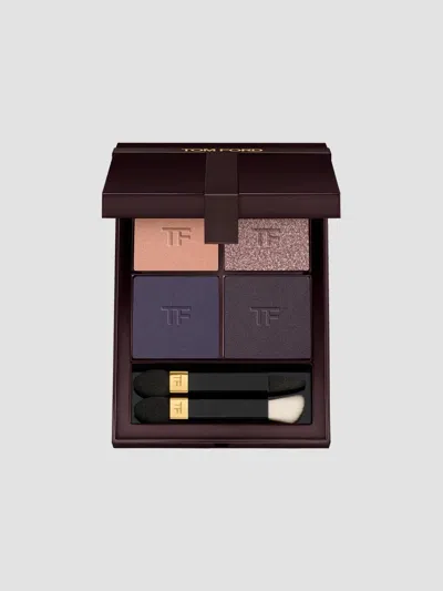 Tom Ford Eye Color Quad In Iconic Smoke
