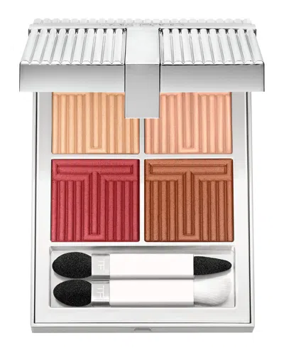 Tom Ford Eye Color Quad Lumiere Eyeshadow In No Color