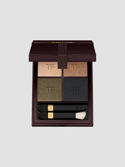 Tom Ford Eye Color Quad In Olive Smoke