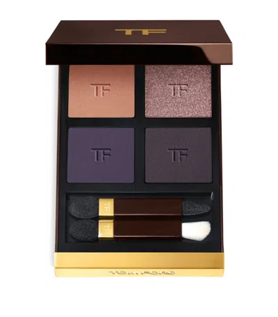 Tom Ford Eye Color Quad In Smoke