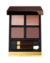 Tom Ford Eye Color Quad Crème Eyeshadow Palette In Sous Le Sable