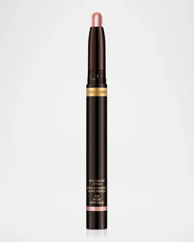 Tom Ford Eye Color Stylo In Rose Applique