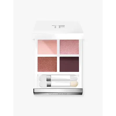Tom Ford Eye Colour Quad Eyeshadow Pallet 7g In Black Diamond
