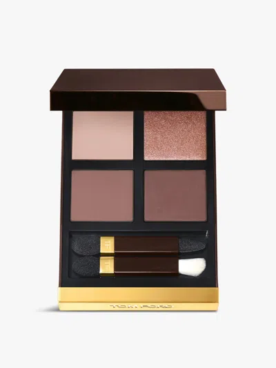 Tom Ford Eye Quad Eyeshadow Palette In Souslesable