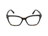 Tom Ford Eyeglasses In Brown