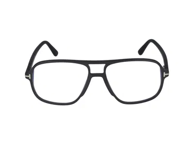 Tom Ford Eyeglasses In Black