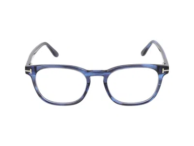 Tom Ford Eyeglasses In Blue
