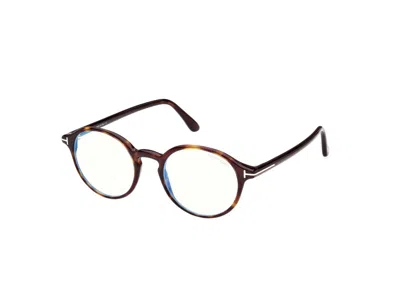 Tom Ford Eyeglasses In Dark Havana