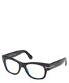 Tom Ford Eyeglasses Ft5040-b In Crl