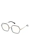 Tom Ford Eyeglasses Ft5615-b In Crl
