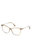 Tom Ford Eyeglasses Ft5687-b In Crl