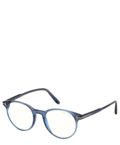 Tom Ford Eyeglasses Ft5695-b_49090 In Crl