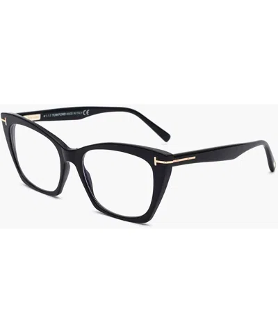 Tom Ford Eyeglasses Ft5709-b In Crl