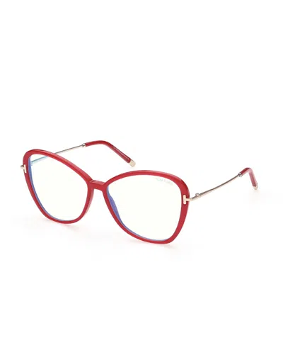 Tom Ford Eyeglasses Ft5769-b In Crl
