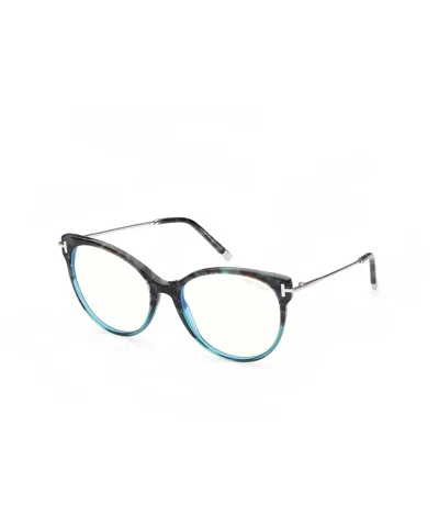 Tom Ford Eyeglasses Ft5770-b In Crl