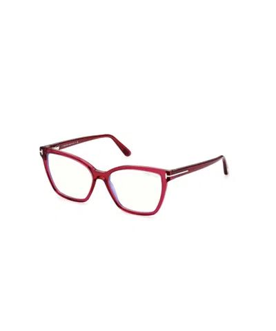 Tom Ford Eyeglasses Ft5812-b In Crl