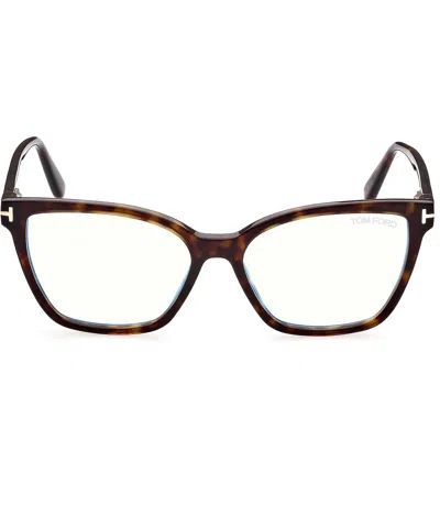 Tom Ford Eyeglasses Ft5812-b In Crl
