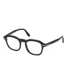 Tom Ford Eyeglasses Ft5836-b In Crl