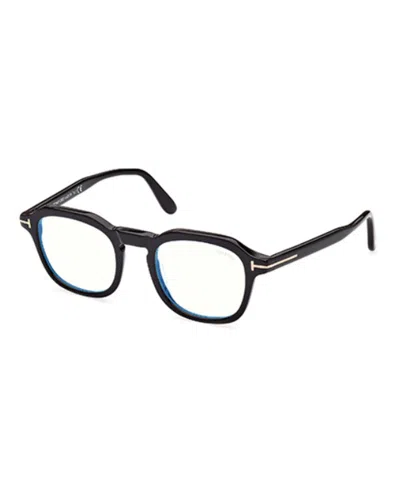Tom Ford Eyeglasses Ft5836-b In Crl