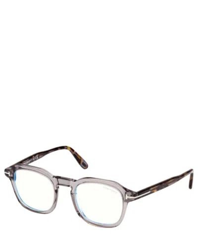 Tom Ford Eyeglasses Ft5836-b_49020 In White