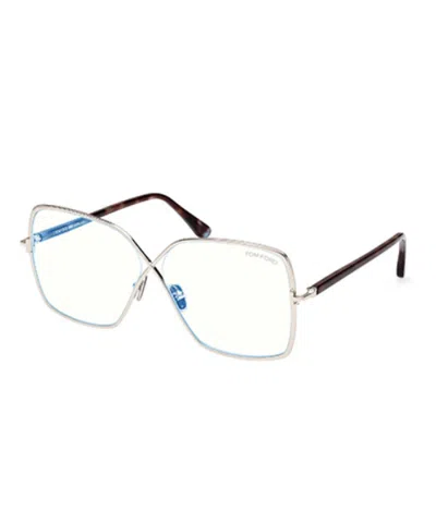 Tom Ford Eyeglasses Ft5841-b In Crl
