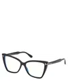 Tom Ford Eyeglasses Ft5844-b In Crl