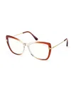 Tom Ford Eyeglasses Ft5882-b In Crl