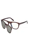 Tom Ford Eyeglasses Ft5970-b In Crl