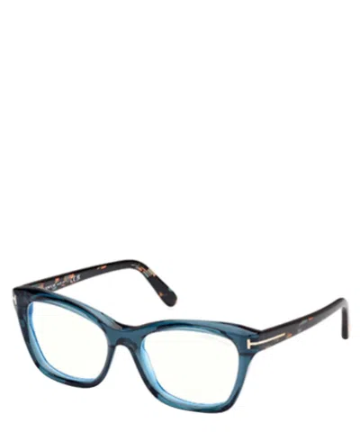 Tom Ford Eyeglasses Ft5909-b In White