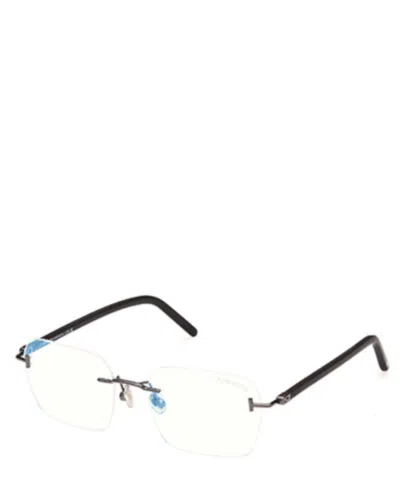 Tom Ford Ft5934-b54012 - Rutenio Scuro Luc In Crl
