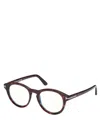 Tom Ford Eyeglasses Ft5940-b In Crl
