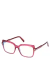 Tom Ford Eyeglasses Ft5947-b In Crl