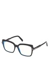 Tom Ford Eyeglasses Ft5947-b In Crl